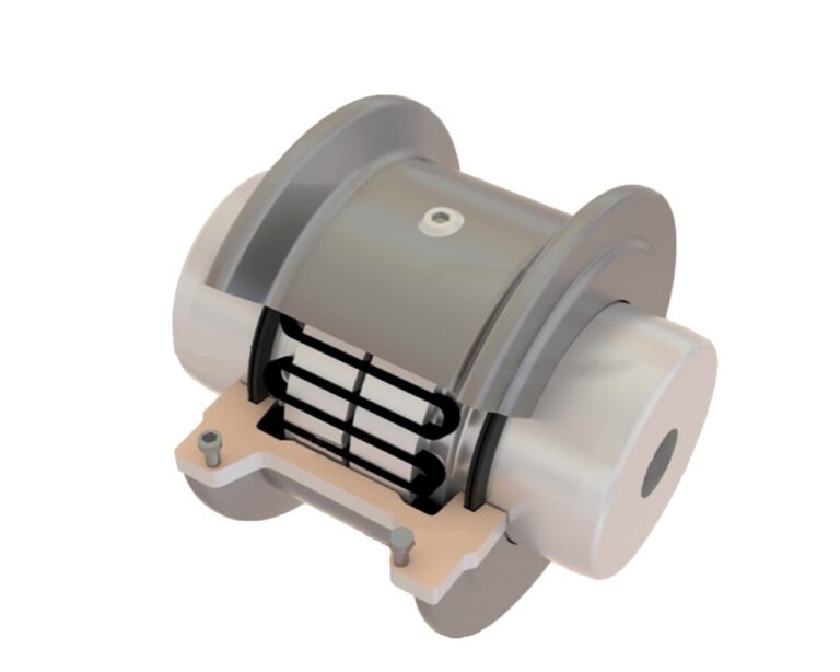 کوپلینگ فنری کوپلینگ فنری