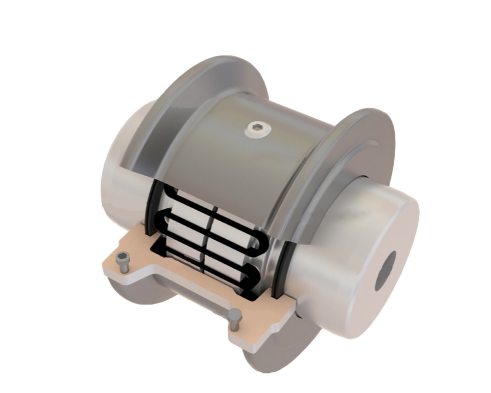 کوپلینگ فنری کوپلینگ فنری