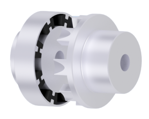 کوپلینگ N-EUPEX