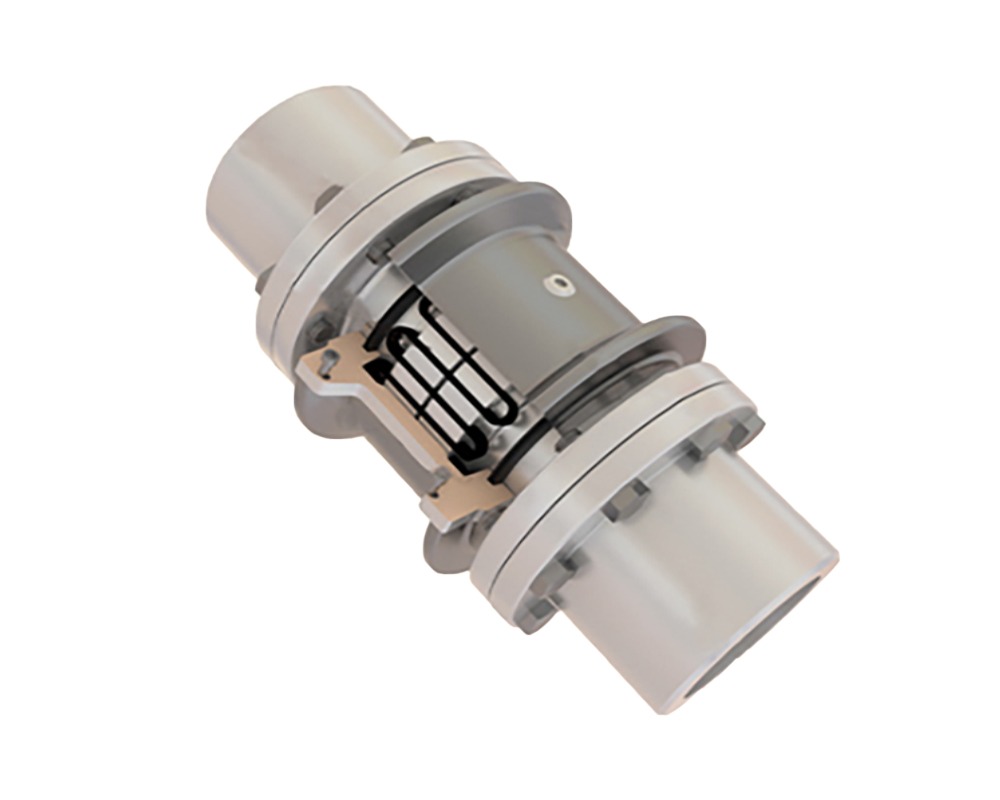 کوپلینگ فنری