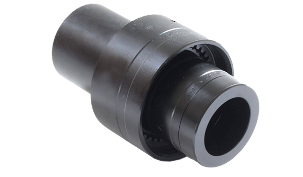 کوپلینگ دندهای