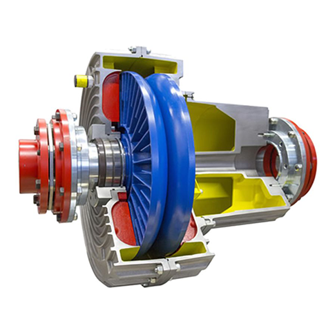 کوپلینگ هیدرولیکی کوپلینگ هیدرولیکی