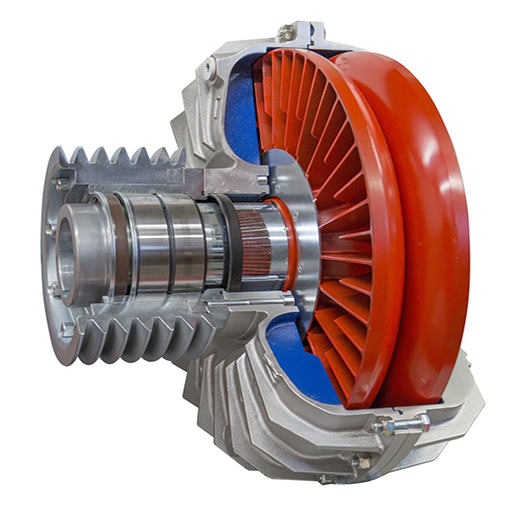 کوپلینگ هیدرولیکی