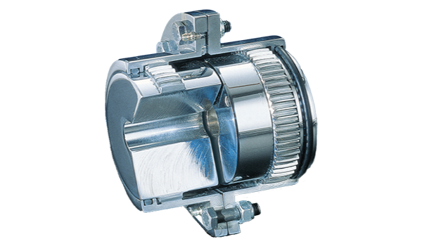 کوپلینگ دندهای